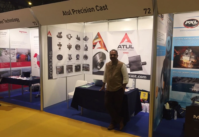 Hitesh Gorasia - Managing Director